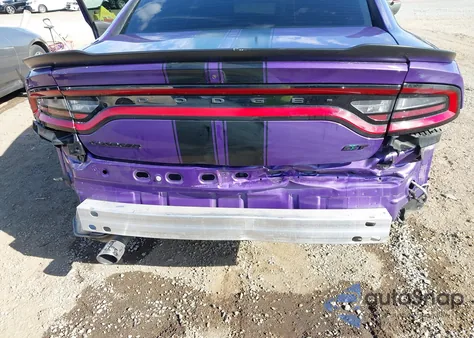 2023 Dodge Charger Gt z USA, uszkodzony, nr VIN 2C3CDXHG3PH690008